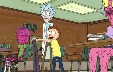 chanel 4 rick and morty|Rick and Morty 4od.